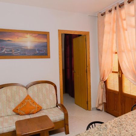 شقة لقنت  في Estudio Plaza San Cristobal المظهر الخارجي الصورة
