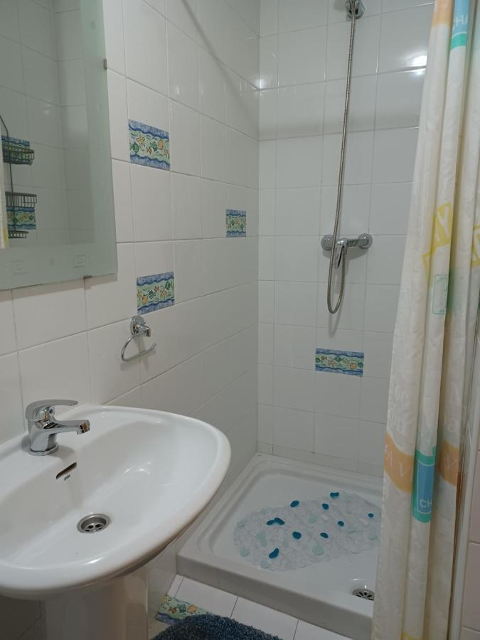 شقة لقنت  في Estudio Plaza San Cristobal المظهر الخارجي الصورة