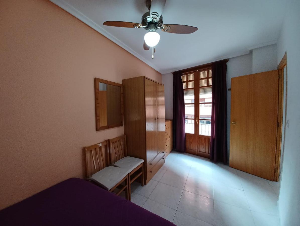 شقة لقنت  في Estudio Plaza San Cristobal المظهر الخارجي الصورة