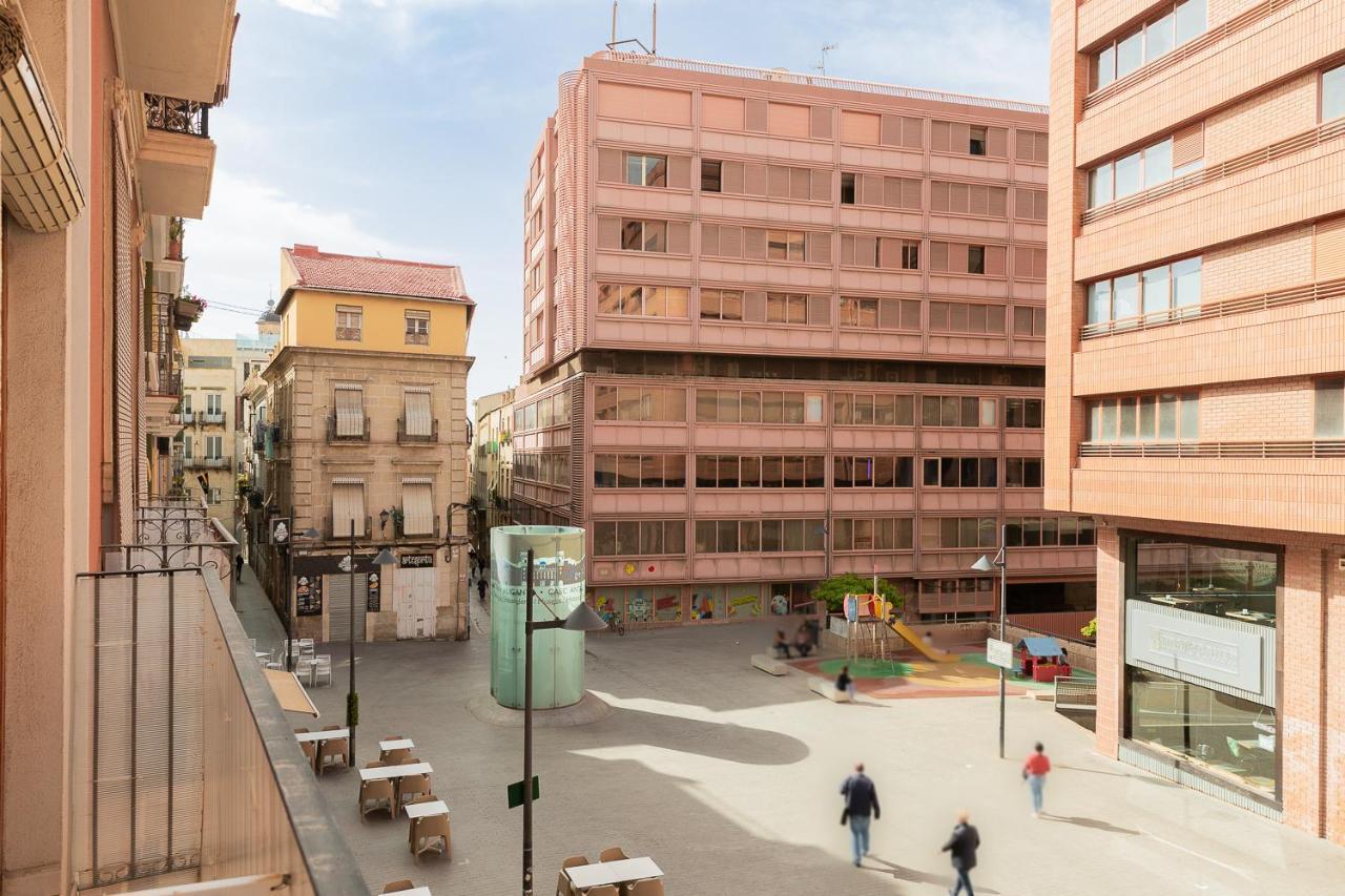 شقة لقنت  في Estudio Plaza San Cristobal المظهر الخارجي الصورة